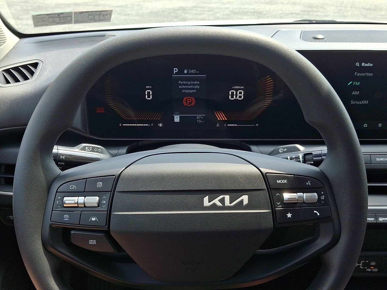 New 2026 Kia K4 FWD image 17