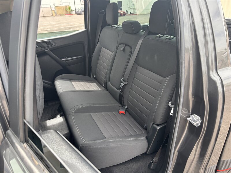 Used 2019 Ford Ranger XL w/ Equipment Group 101A Mid AWD/4WD image 43