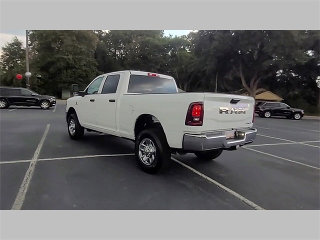 New 2026 RAM 2500 Tradesman w/ Chrome Appearance Group image 26