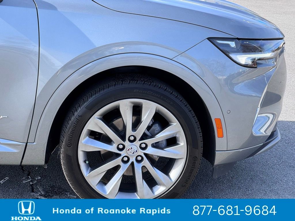 Used 2023 Buick Envision Avenir image 45