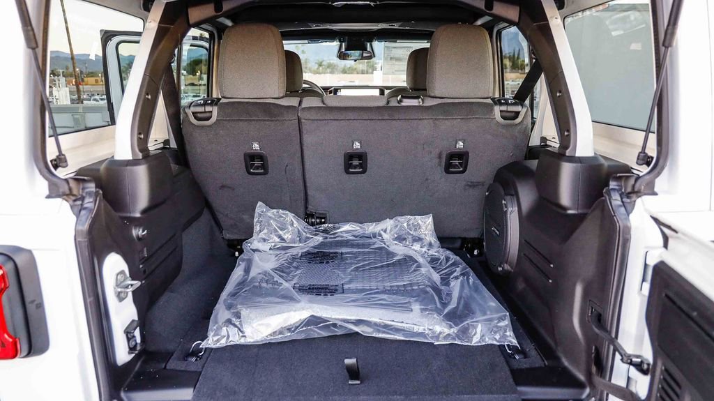 New 2026 Jeep Wrangler Willys image 31
