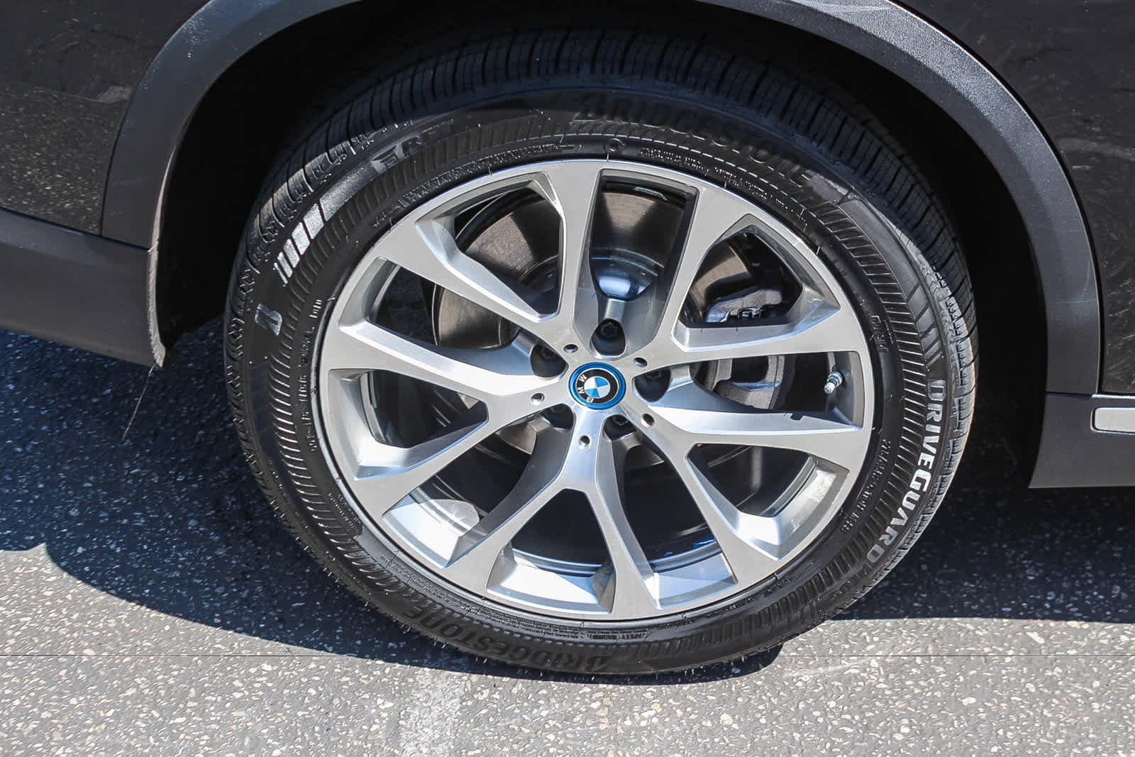 Used 2023 BMW X5 xDrive45e w/ Climate Comfort Package AWD/4WD image 8