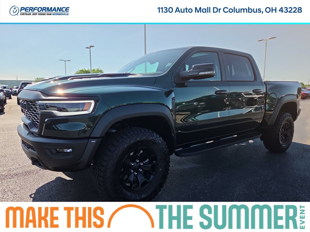 New 2026 RAM 1500 RHO w/ RHO Level 1 Equipment Group AWD/4WD image 3