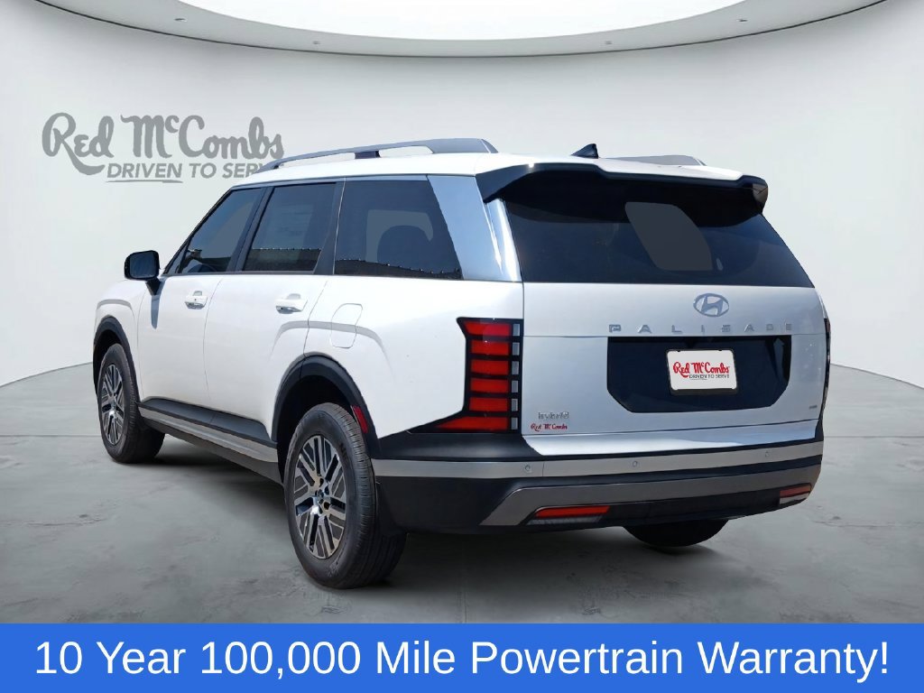 New 2026 Hyundai Palisade SEL AWD/4WD image 3