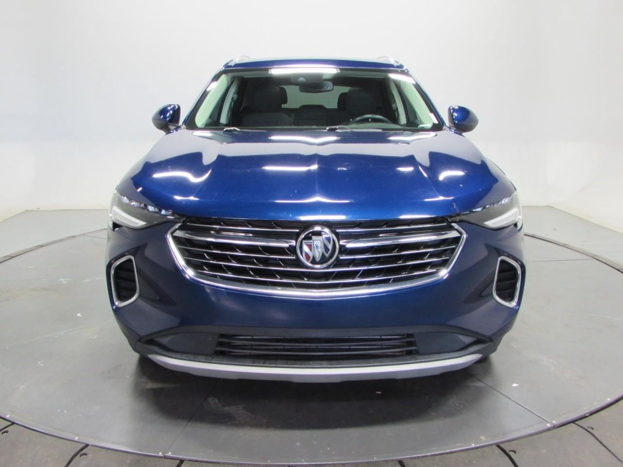 Used 2022 Buick Envision Preferred w/ Safety Package FWD image 2