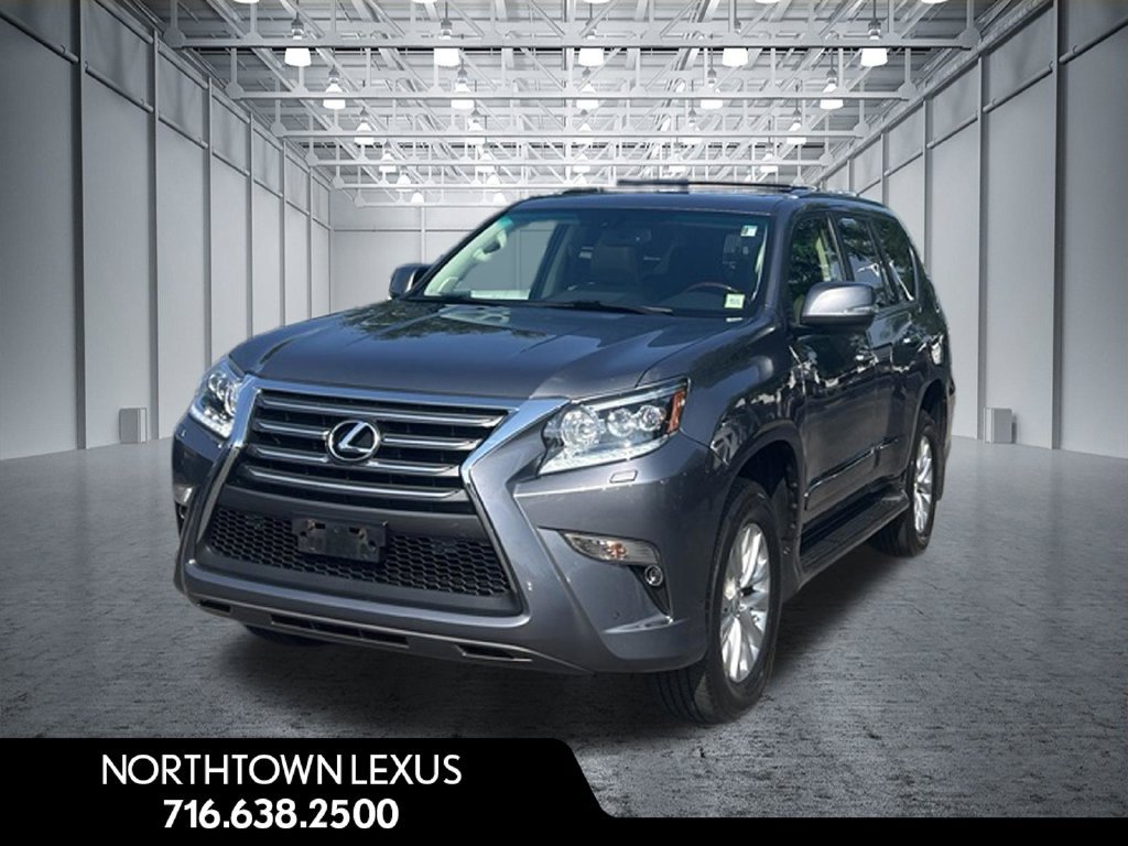 Used 2016 Lexus GX 460 w/ Premium Package