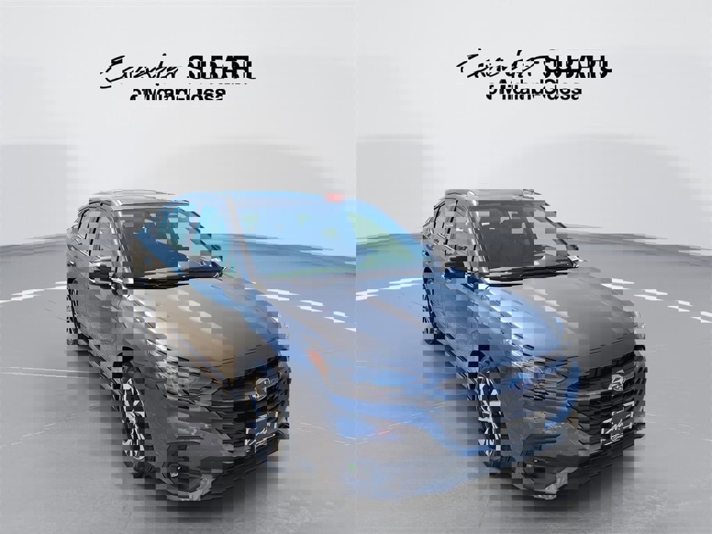 New 2025 Subaru Legacy Premium