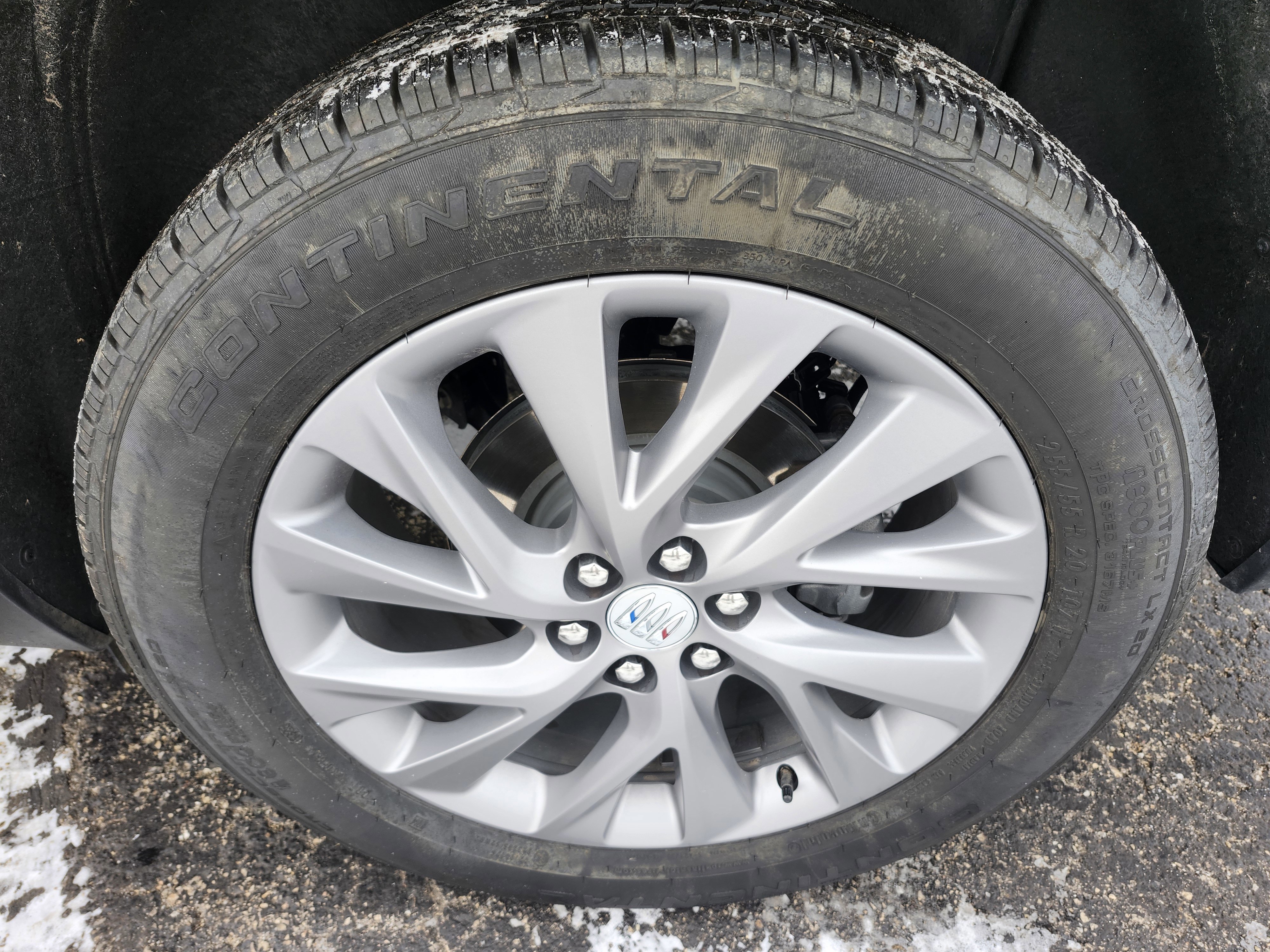Used 2025 Buick Enclave Preferred image 32