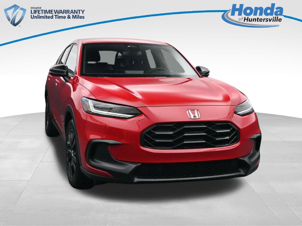 New 2027 Honda HR-V Sport 360° Tour