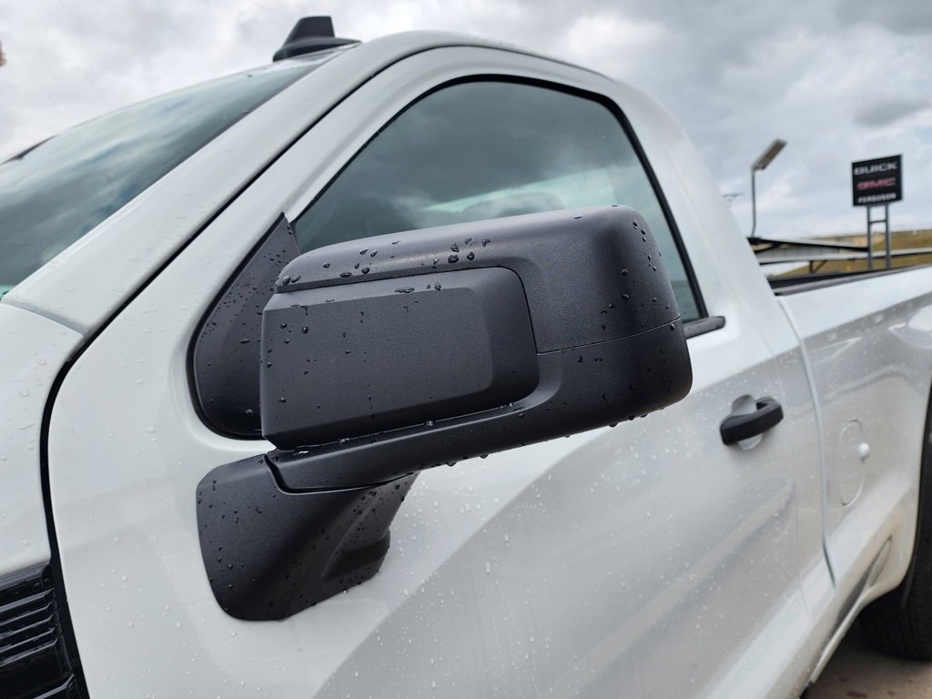 New 2026 GMC Sierra 1500 Pro w/ Pro Value Package image 14