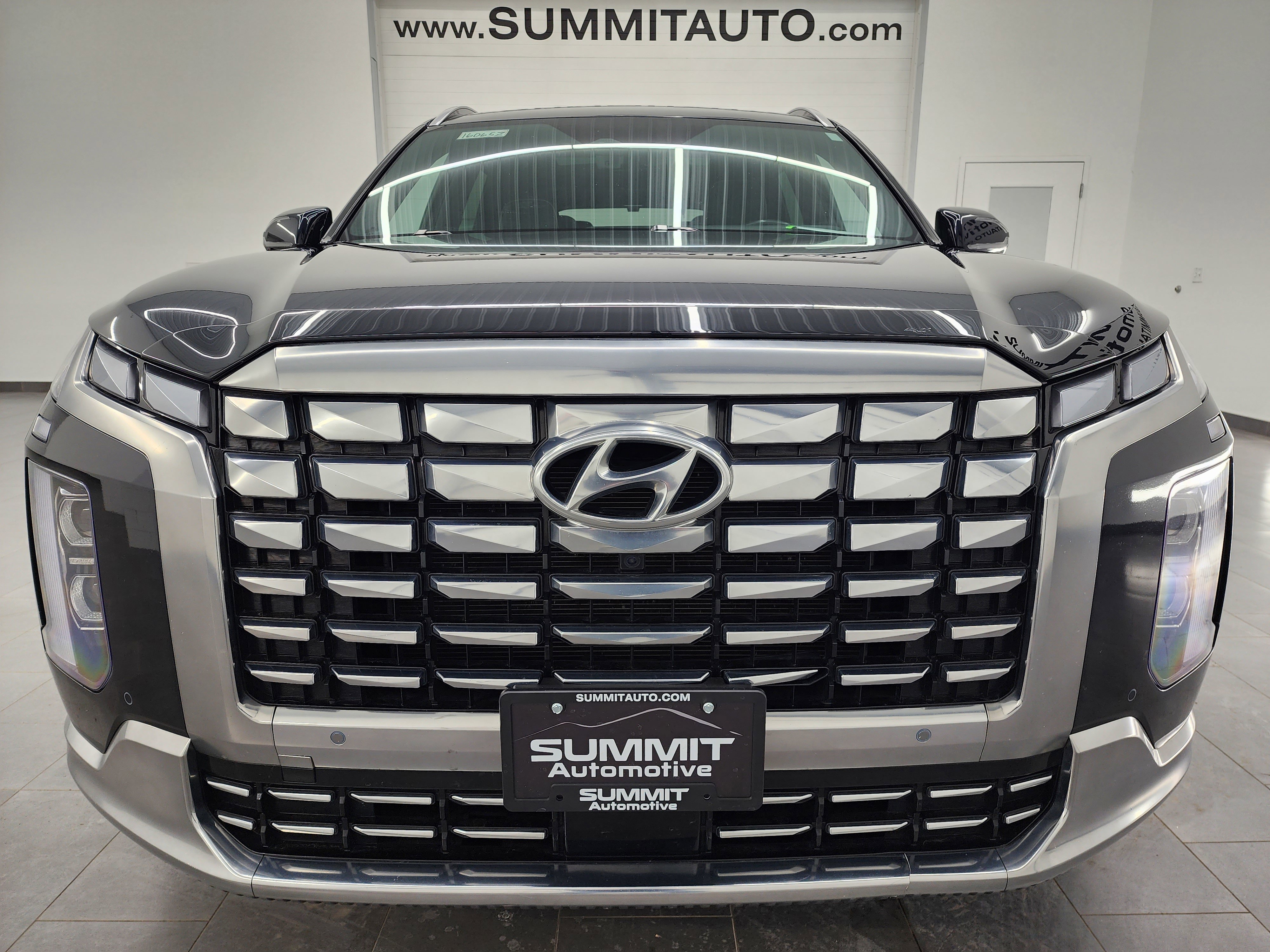 Used 2024 Hyundai Palisade Calligraphy AWD/4WD image 26