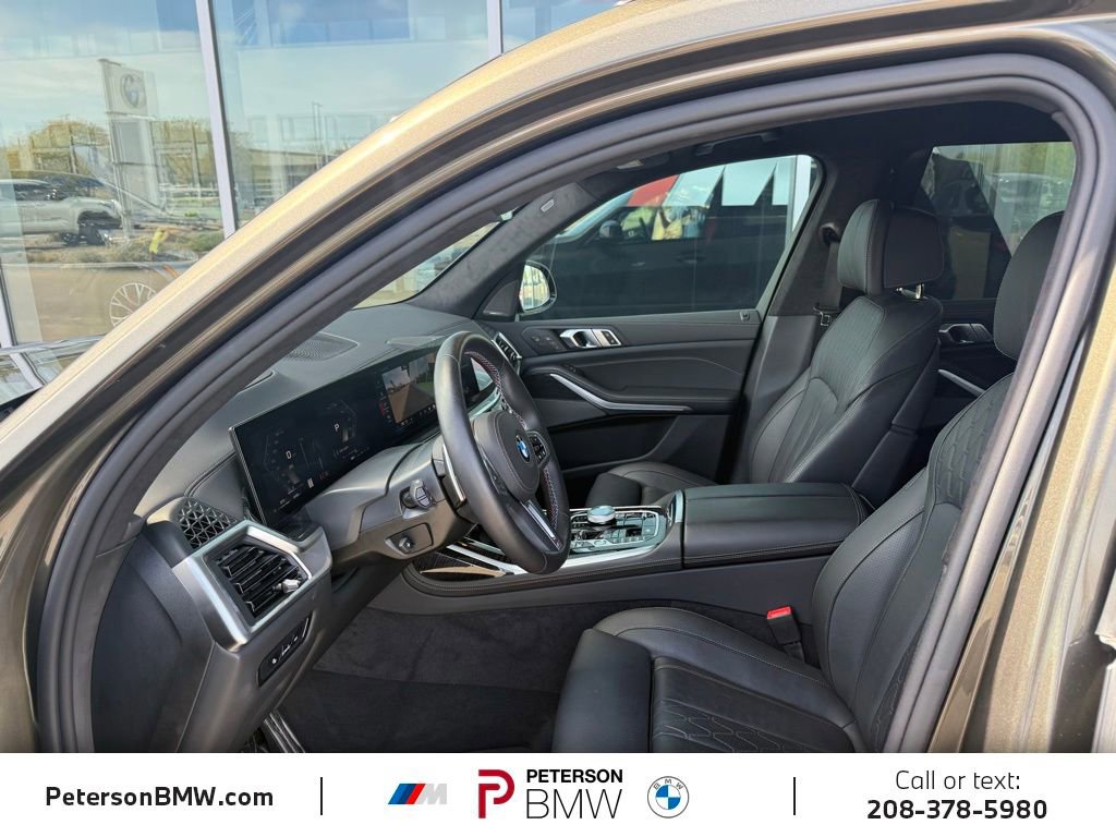 Certified 2026 BMW X7 M60i AWD/4WD image 16