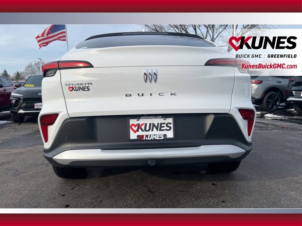 New 2026 Buick Envista Preferred w/ Convenience I Package image 7
