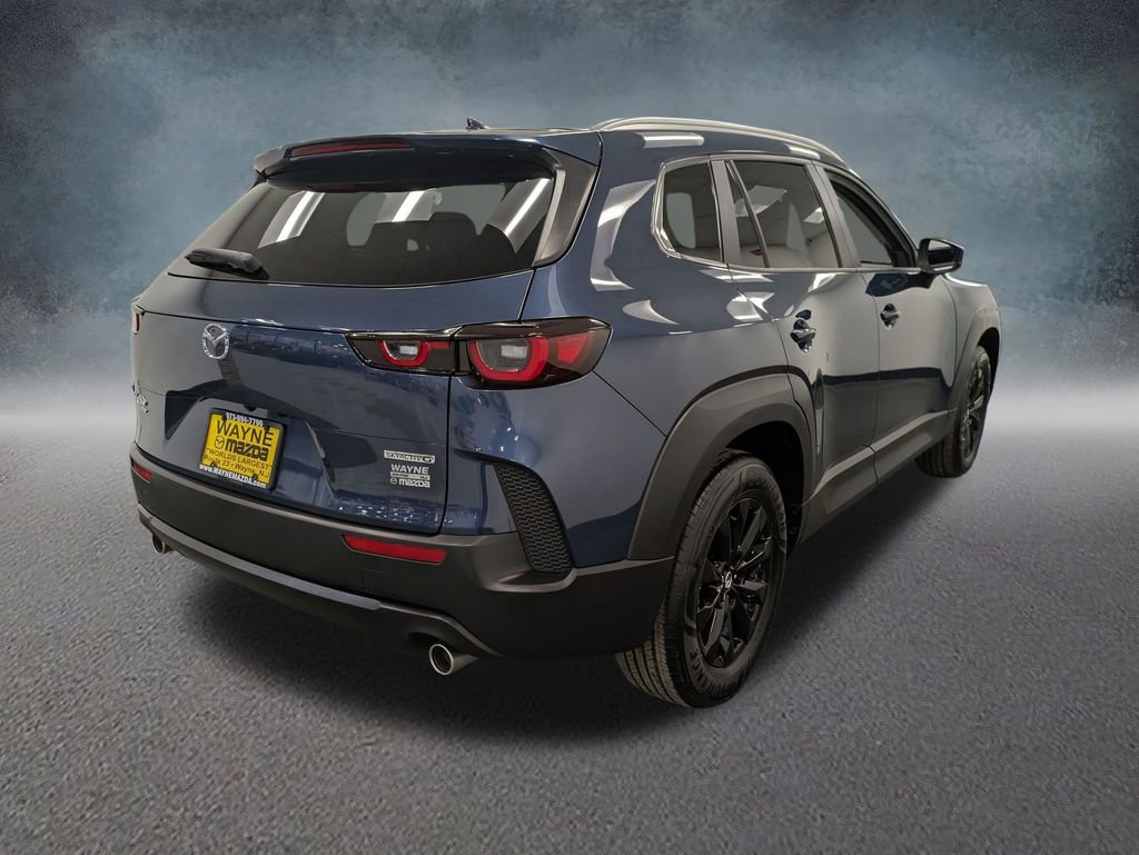 Used 2025 MAZDA CX-50 AWD 2.5 S w/ Cargo Package image 4
