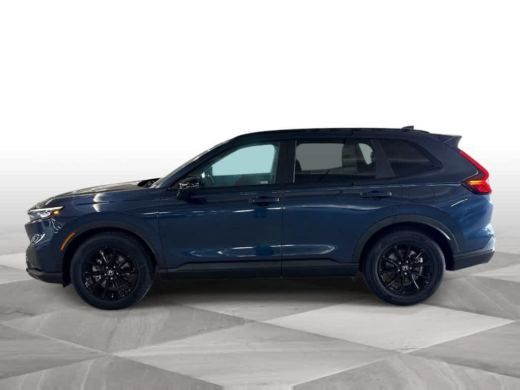 New 2027 Honda CR-V Sport-L image 5