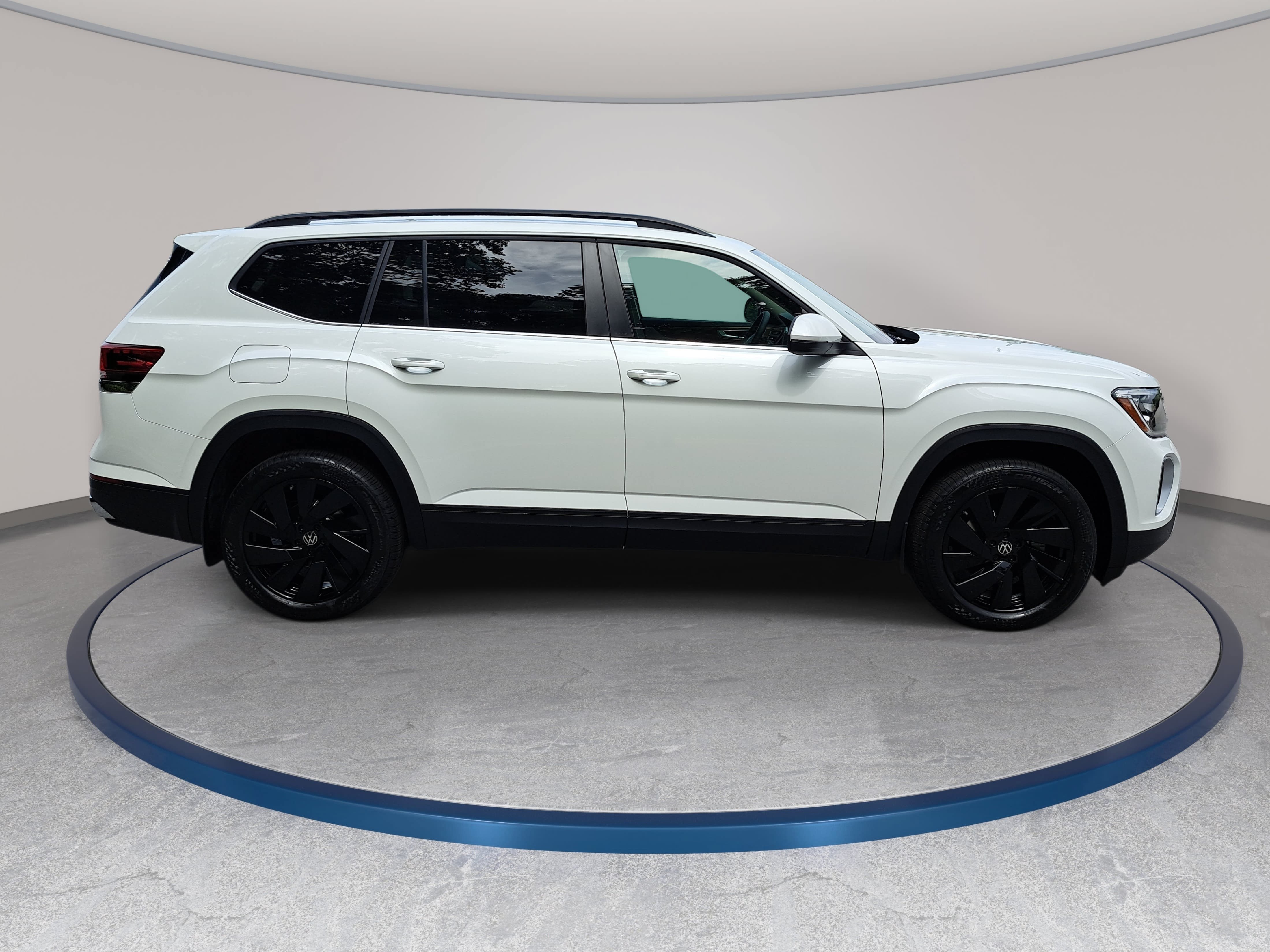 New 2026 Volkswagen Atlas SE AWD/4WD image 4