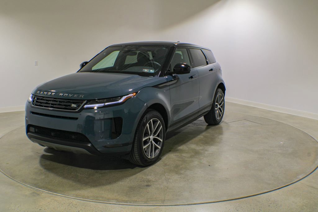 Used 2026 Land Rover Range Rover Evoque S AWD/4WD image 1