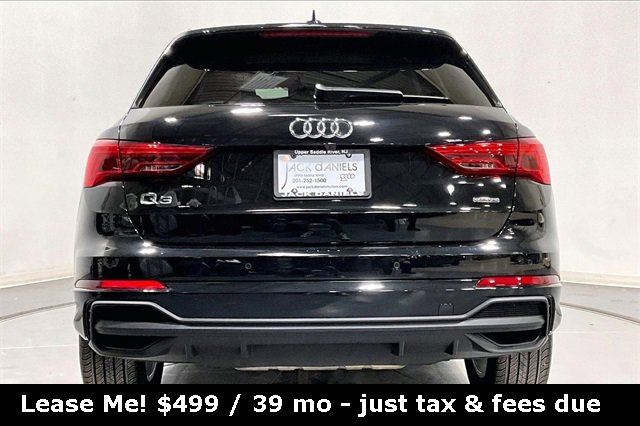 Used 2025 Audi Q3 2.0T Premium w/ Convenience Package image 4
