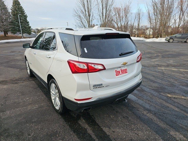 Used 2020 Chevrolet Equinox Premier image 3