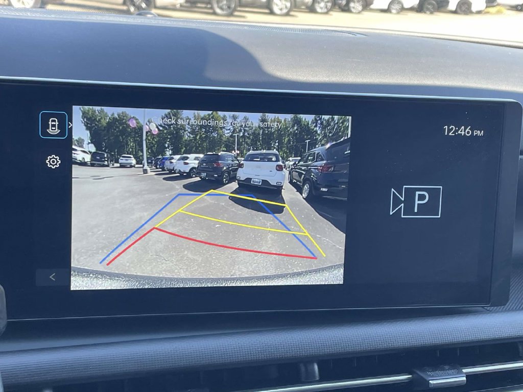 Certified 2025 Hyundai Santa Cruz SE FWD image 25