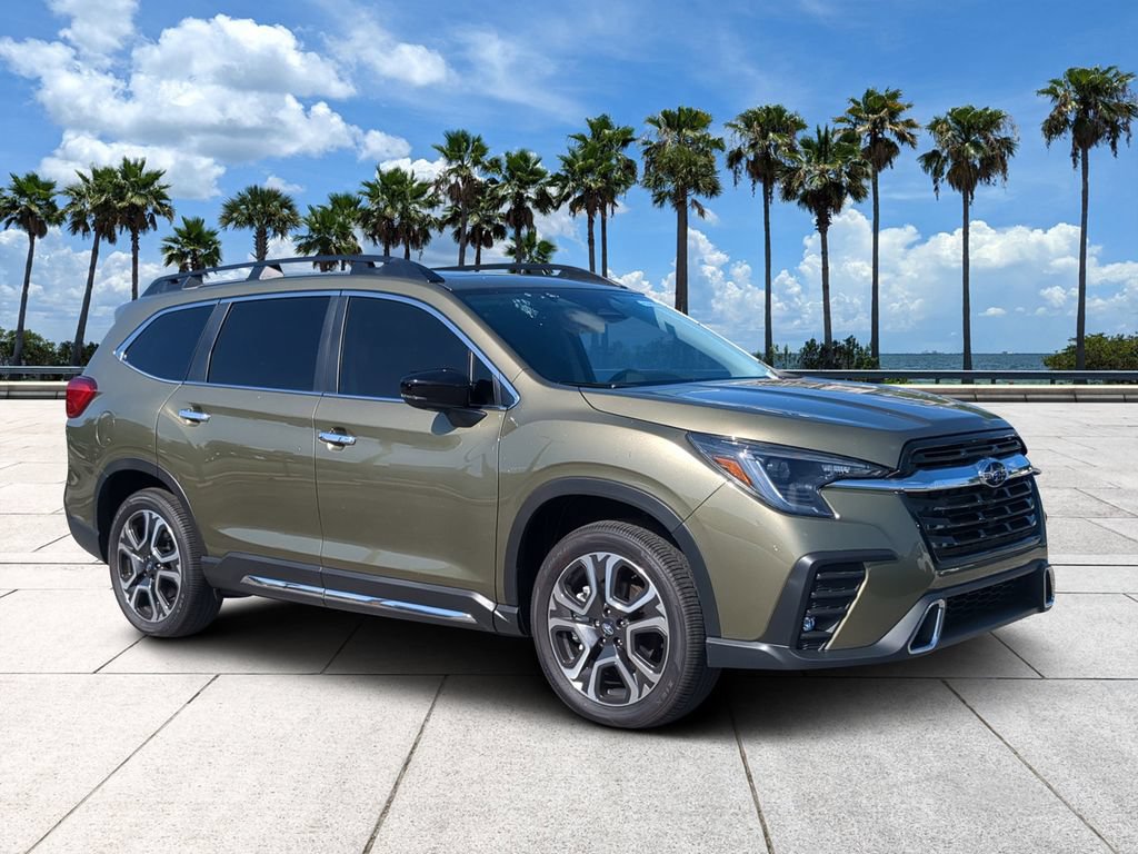 New 2026 Subaru Ascent Touring AWD/4WD image 2