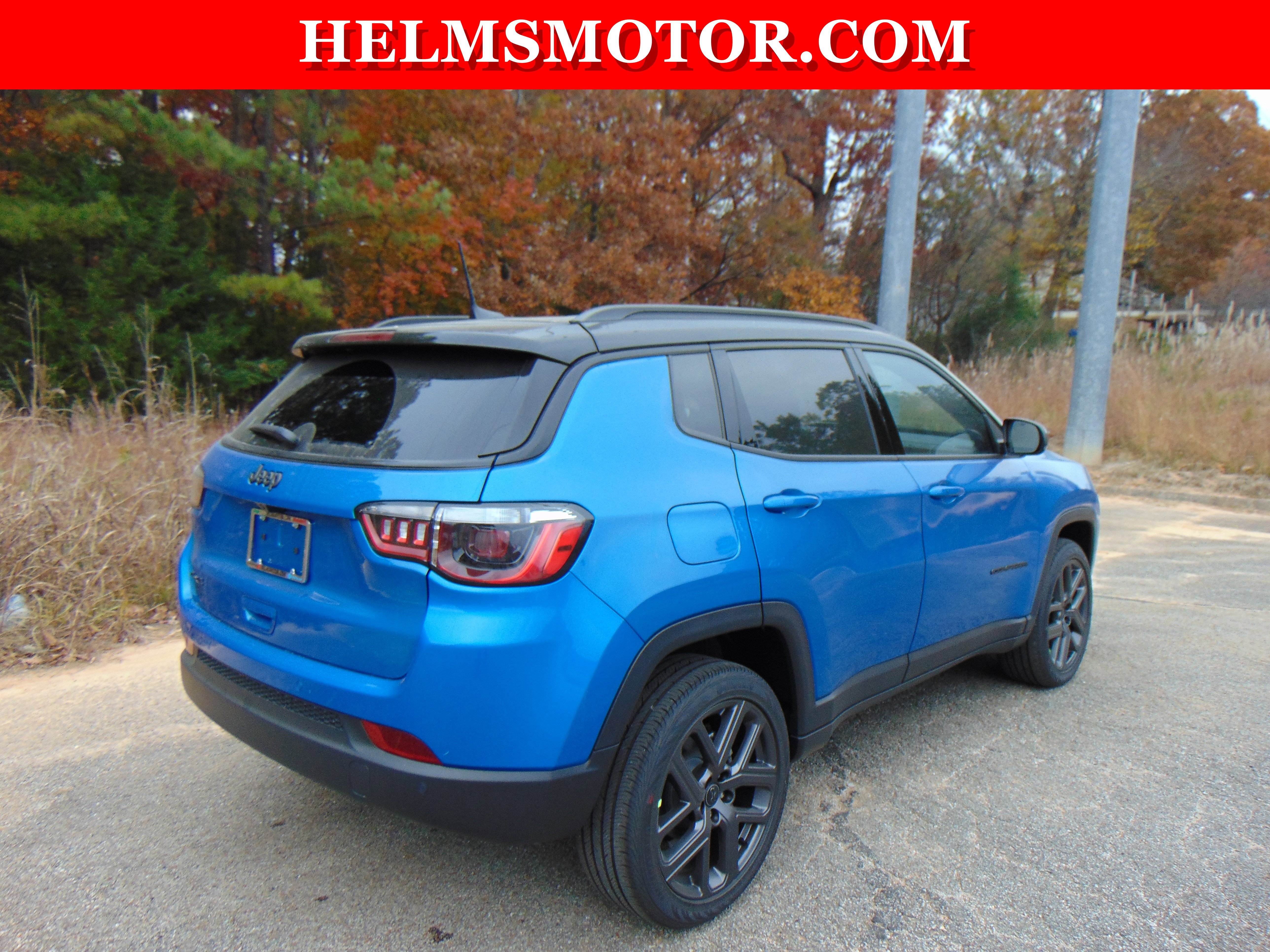 New 2026 Jeep Compass Limited AWD/4WD image 17