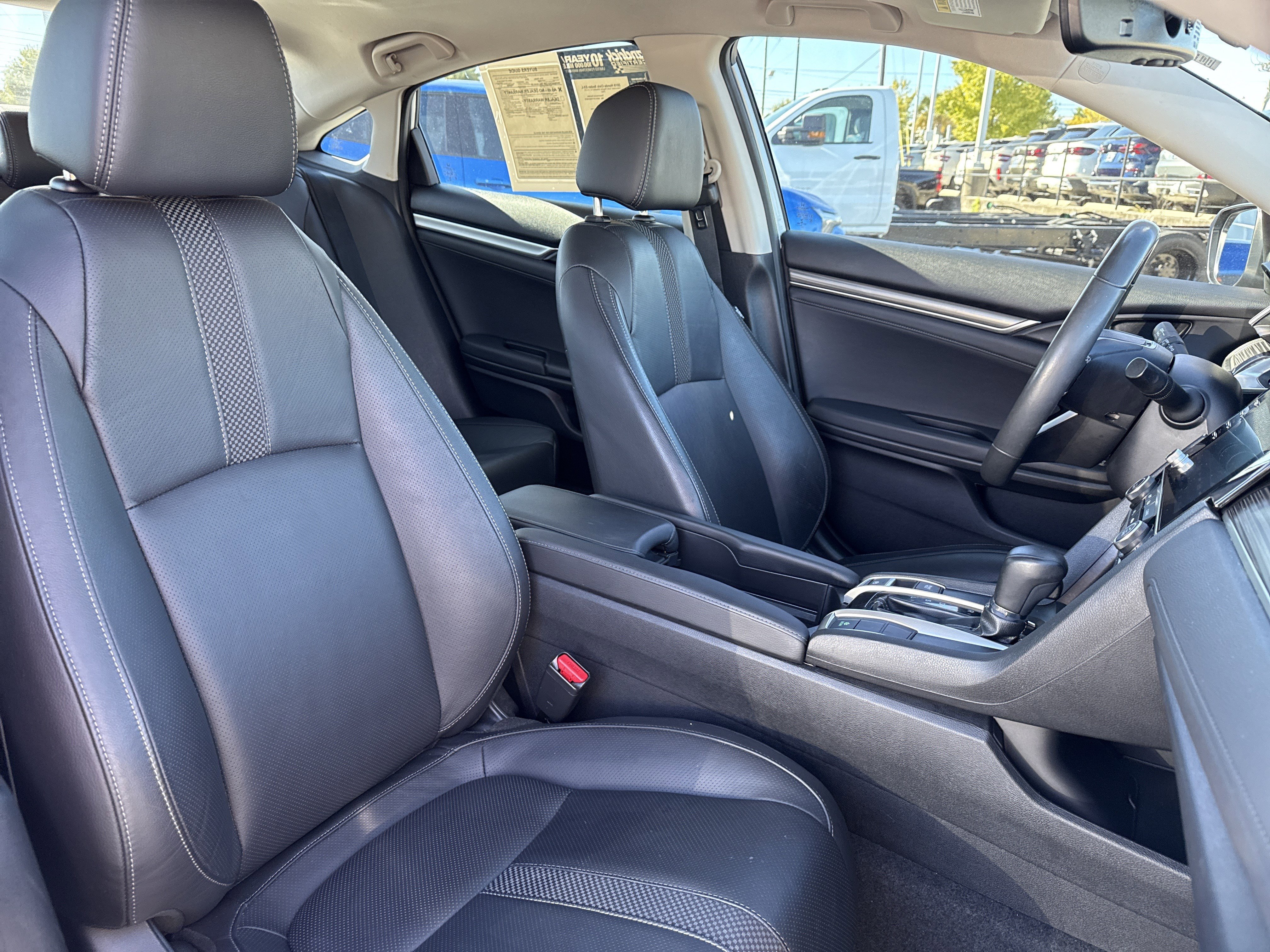Used 2019 Honda Civic EX-L image 32