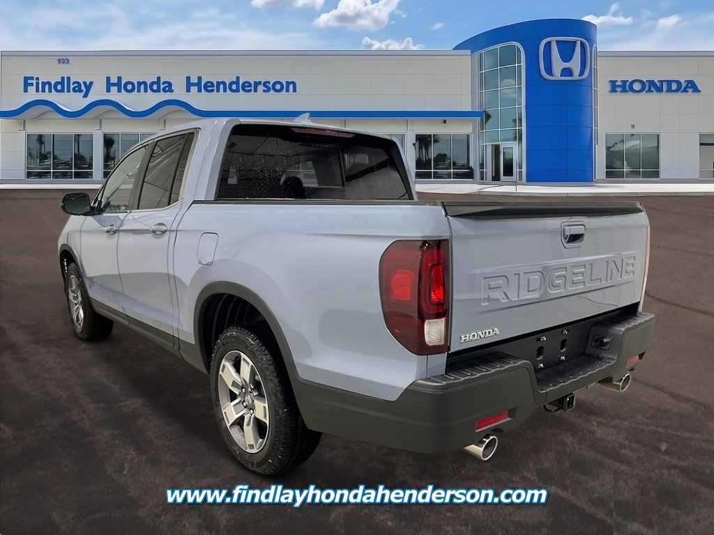 New 2026 Honda Ridgeline RTL image 3