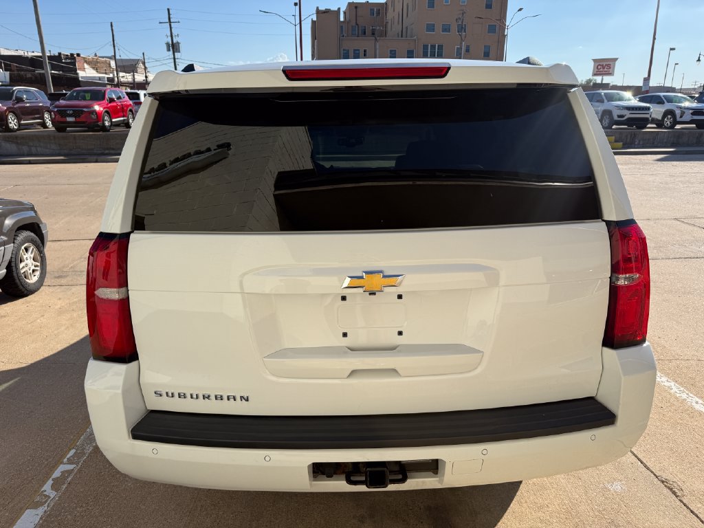 Used 2018 Chevrolet Suburban LT AWD/4WD image 24