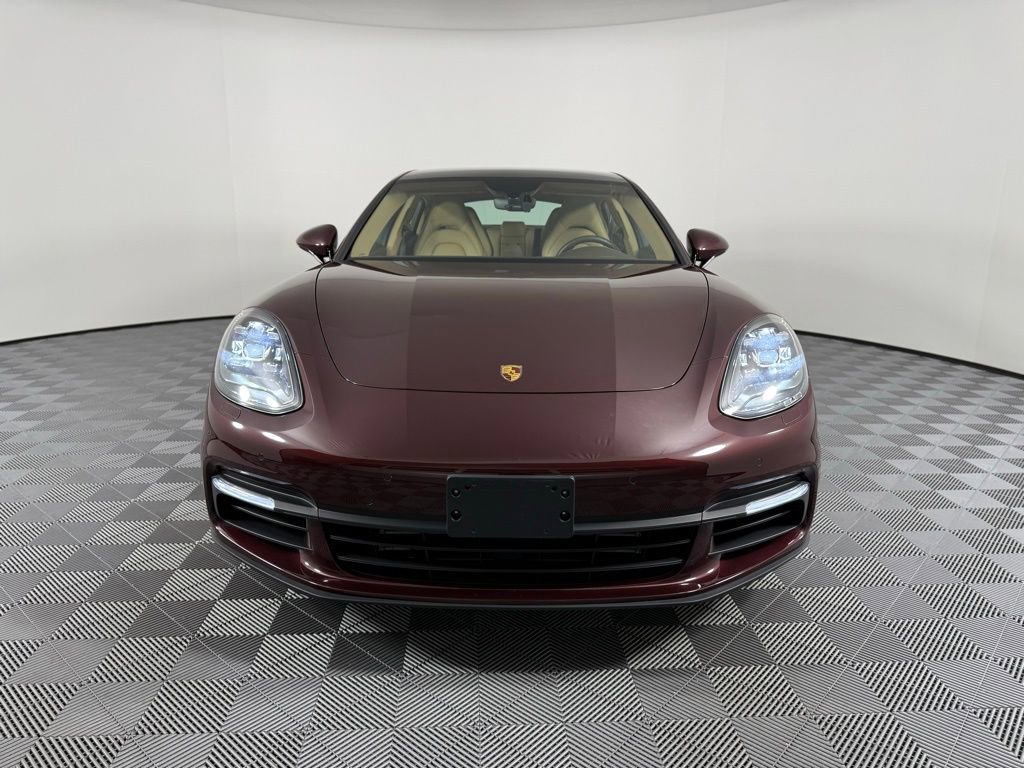Certified 2019 Porsche Panamera 4 image 7