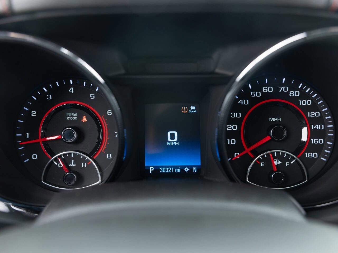 Used 2017 Chevrolet SS image 32