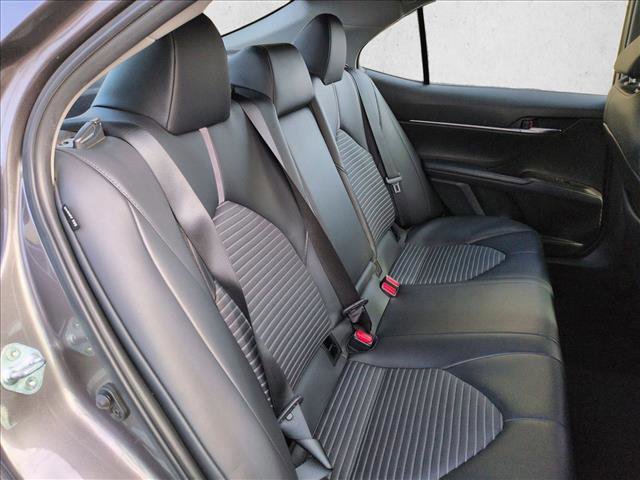 Used 2024 Toyota Camry SE FWD image 19