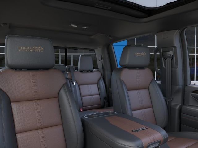 New 2026 Chevrolet Silverado 2500 High Country w/ High Country Premium Package AWD/4WD image 9
