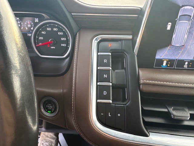 Used 2021 Chevrolet Suburban High Country AWD/4WD image 26