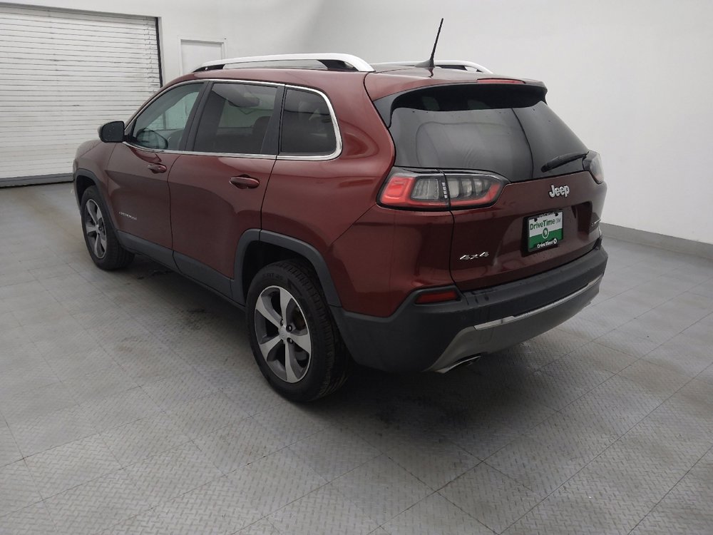 Used 2019 Jeep Cherokee Limited AWD/4WD image 5