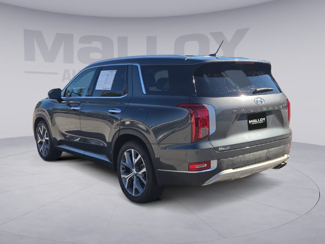 Used 2022 Hyundai Palisade SEL w/ Convenience Package AWD/4WD image 3