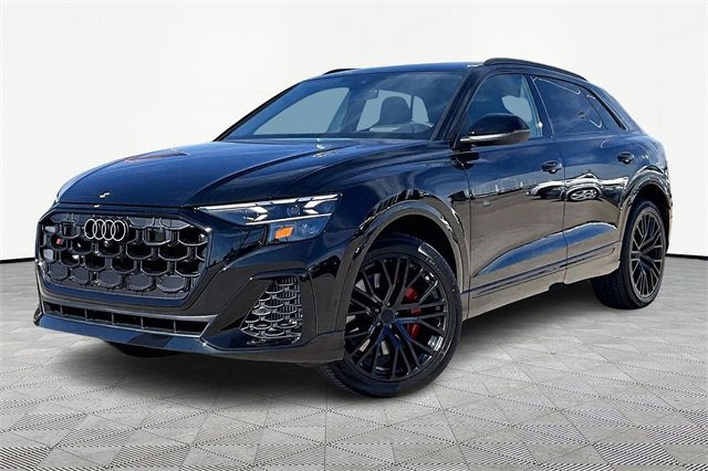 New 2026 Audi SQ8 Prestige