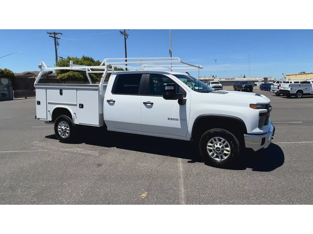 New 2026 Chevrolet Silverado 2500 W/T w/ WT Convenience Package AWD/4WD image 2