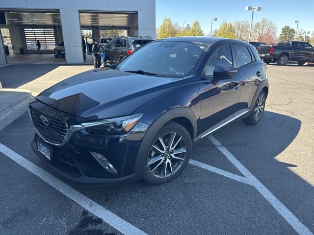 Used 2017 MAZDA CX-3 Grand Touring image 1
