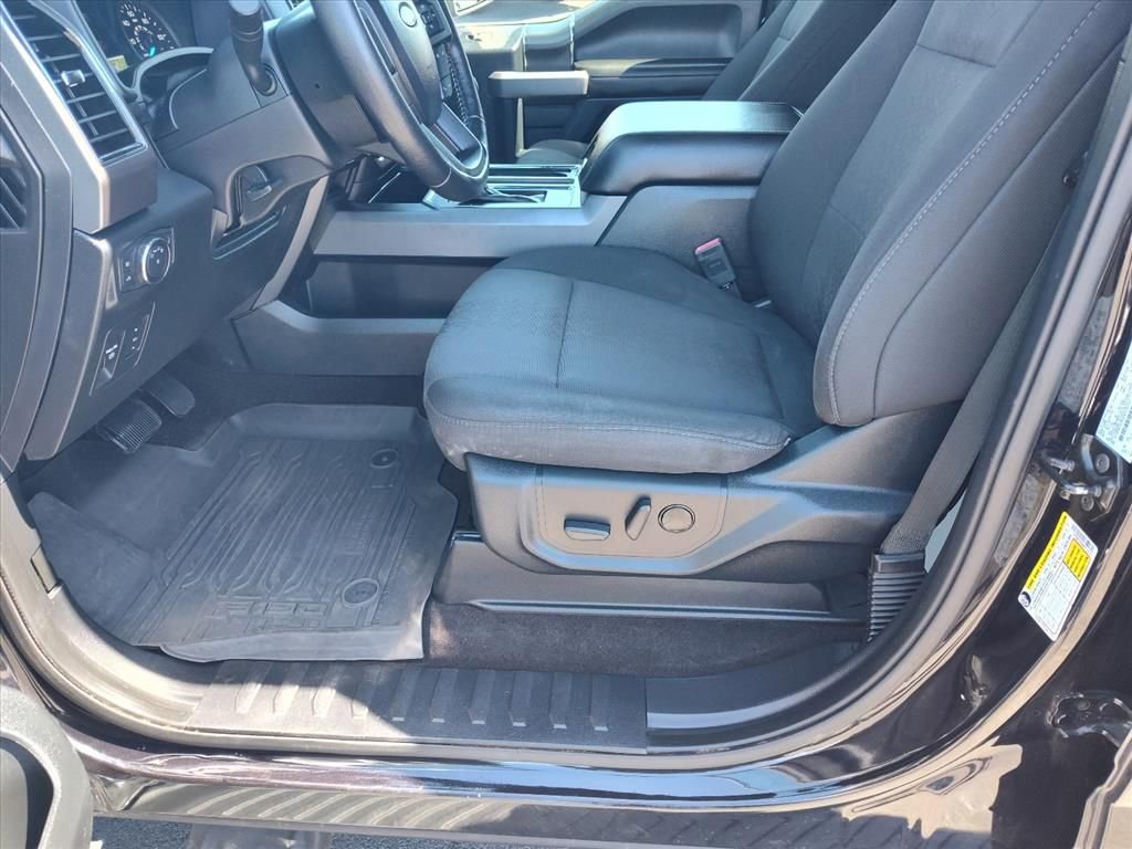 Used 2019 Ford F150 XLT w/ Equipment Group 302A Luxury AWD/4WD image 10