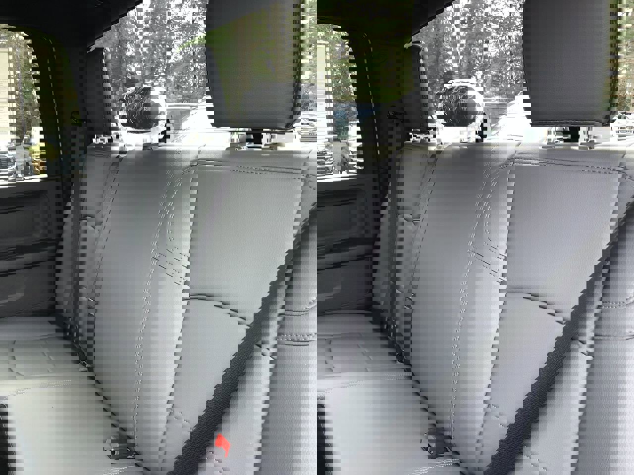 New 2026 RAM 2500 Tradesman w/ Chrome Appearance Group image 11