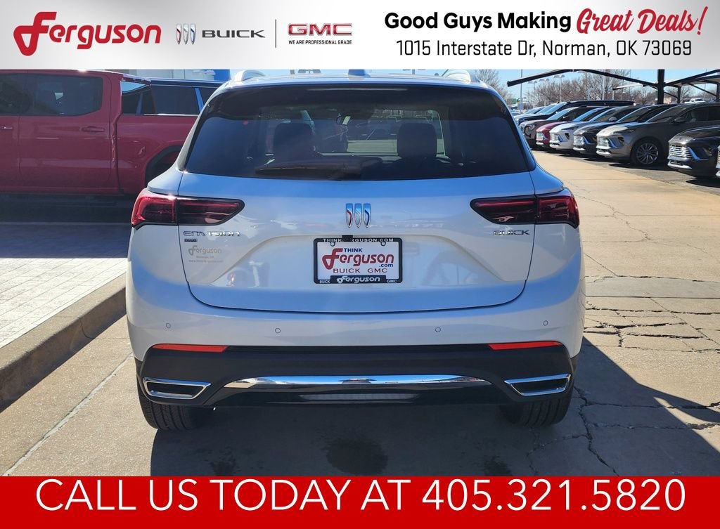 New 2026 Buick Envision Preferred AWD/4WD image 5
