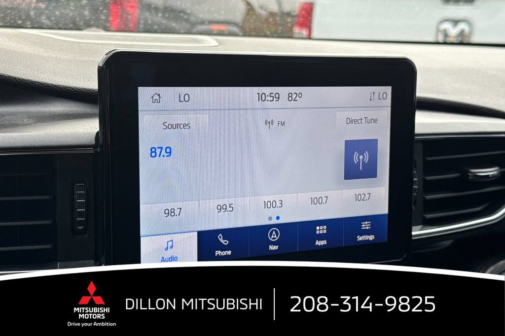 Used 2022 Ford Explorer ST w/ Equipment Group 401A AWD/4WD image 22