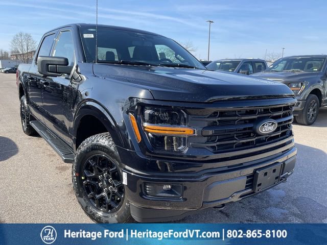 New 2026 Ford F150 XLT