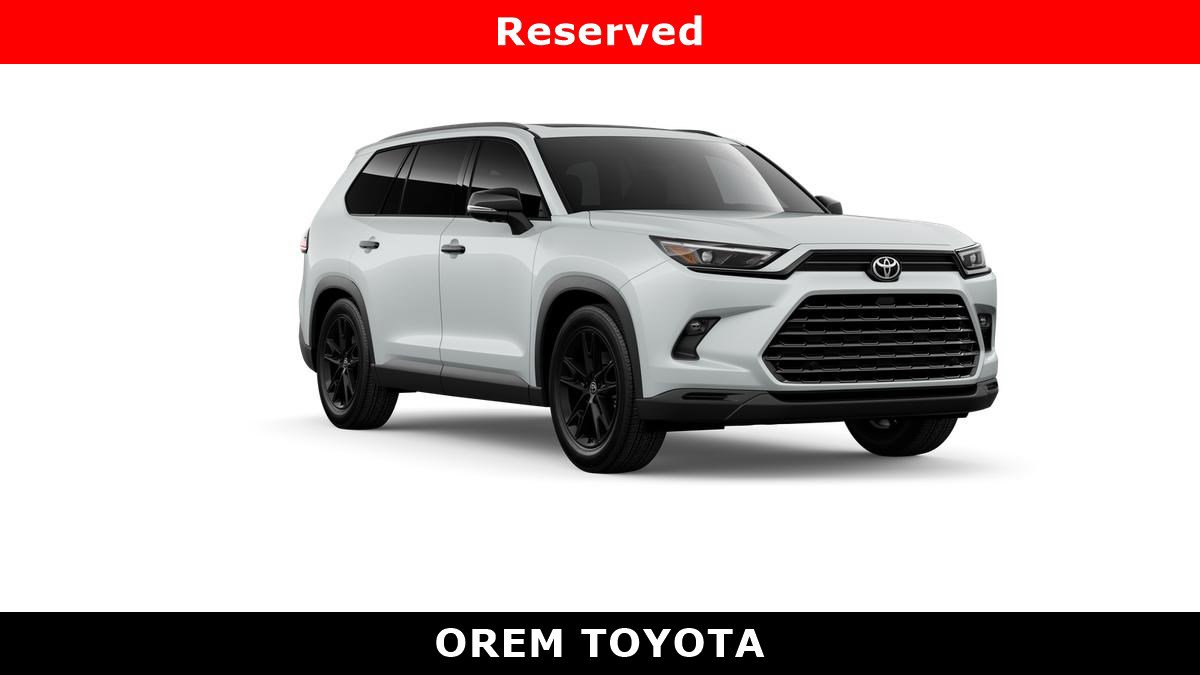 New 2026 Toyota Grand Highlander AWD Hybrid image 15