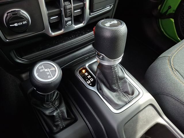 New 2026 Jeep Wrangler Sport S image 16