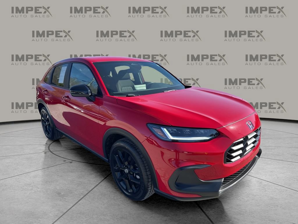 Used 2023 Honda HR-V Sport image 7