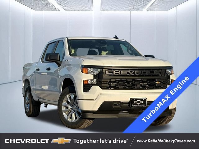 Used 2026 Chevrolet Silverado 1500 Custom