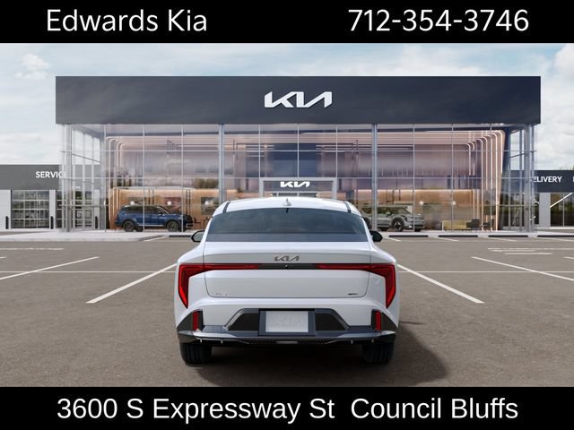 New 2026 Kia K4 GT-Line FWD image 6