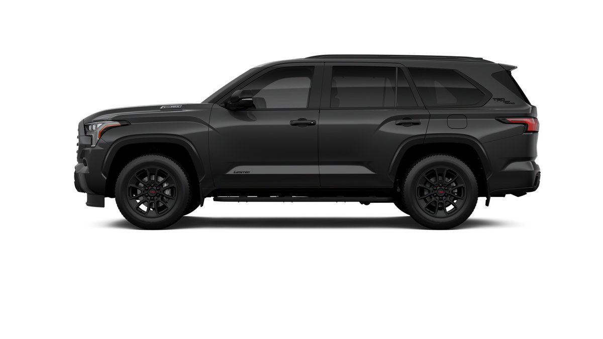 New 2026 Toyota Sequoia Limited w/ TRD Off-Road Package AWD/4WD image 53